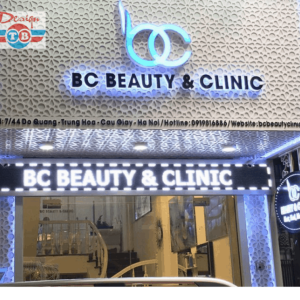 Mẫu Bảng Hiệu 15